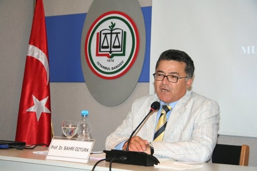 Bahri Öztürk: “Hukuka Aykırı Deliller Asla Kullanılamaz” - 9