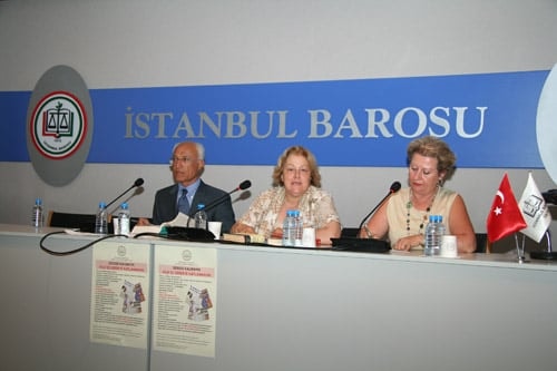 Virginia Üniversitesi Hukuk Öğrencileri Baromuzu Ziyaret Etti - 2