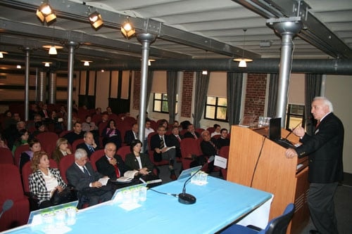 İş Sağlığı Ve Güvenliği 
Yasa Tasarı Taslağı
Seminerde Değerlendirildi  - 7