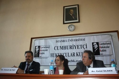 İleri Demokraside Avukat Olmak

 - 2