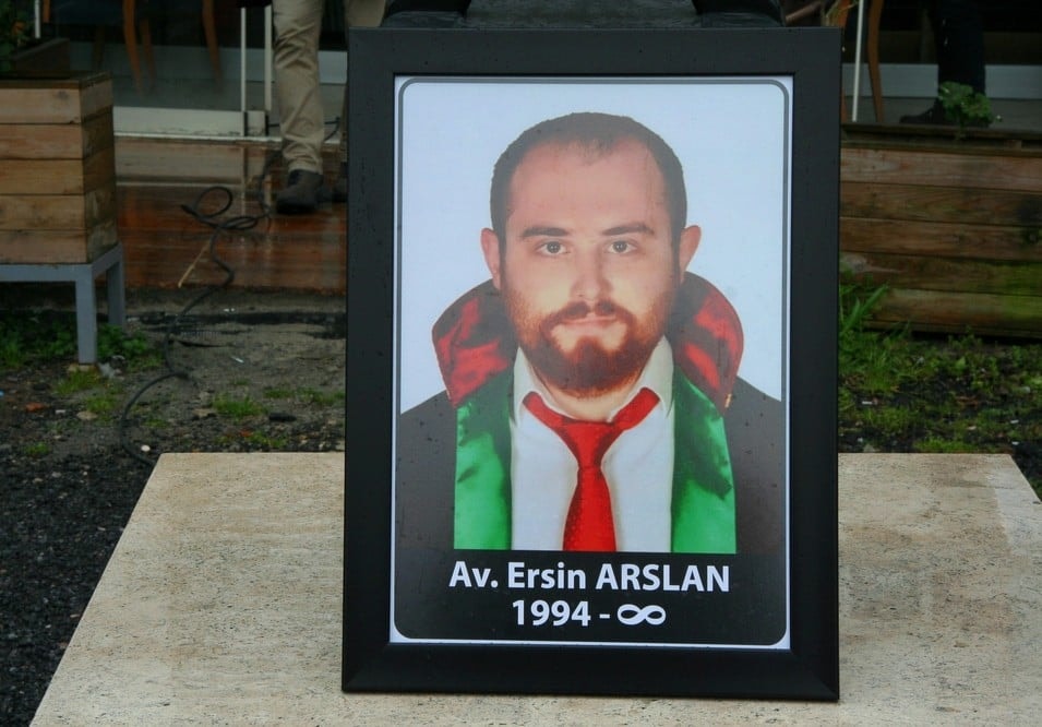Av. Ersin Arslan Yaşayacak - 1