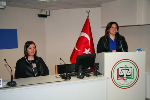 Adaleti Sağlayan Bir Meslek
 - 36