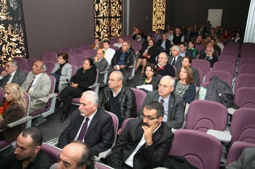 Baro Meclisi Toplandı - 31