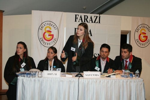 Farazi Dava Ve Duruşma Yarışması Sona Erdi - 6