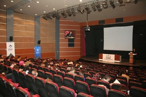 Kadın Hakları Ve Aile İçi Şiddet” Konulu Sertifika Programı 
 - 41