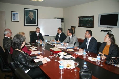 Eskişehir Barosu Yönetiminden İstanbul Barosuna Destek

 - 5