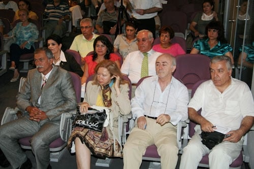 Baro Meclisi Toplandı - 14