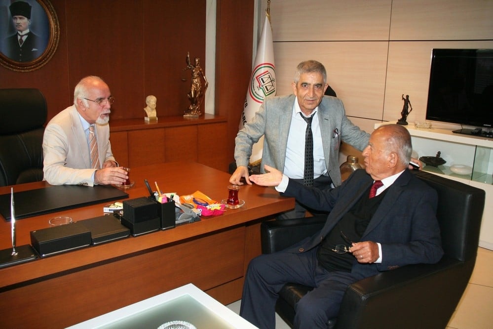 İmar Barışı, Kentsel Dönüşüm ve Tapu Uygulamaları ile Kat Mülkiyetine İlişkin Güncel Sorunlar Semineri - 3