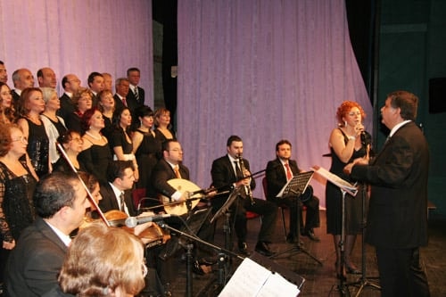 Koromuzun Kış Konserine Büyük İlgi  - 38