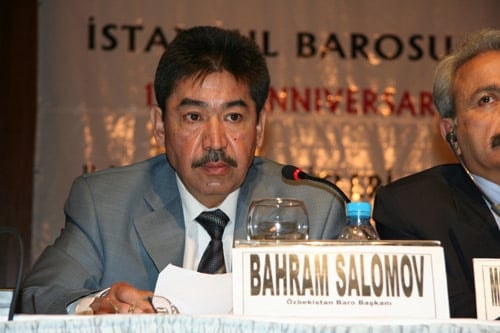 Baromuzun 130. Kuruluş Yılında Uluslararası Sempozyum:“Marka Taklitleri Ve Tescile İlişkin Uygulamalar” - 19