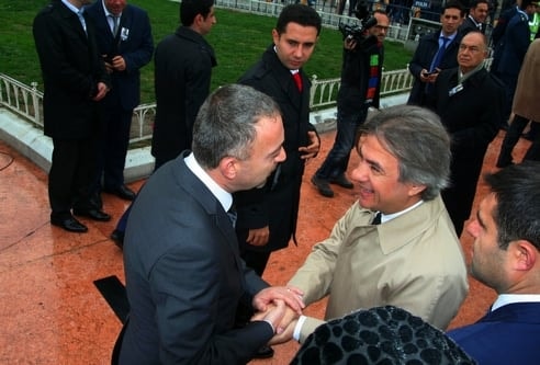 Aramızdan Ayrılışının 77. Yılında Atamızı Saygı Ve Minnetle Andık 
 - 52