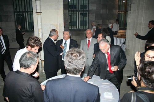 Yeni Adli Yıl Etkinliklerimiz Kokteylle Sona Erdi - 4