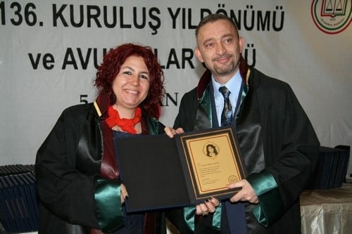 Hukuk Devleti Tesis Edilene, Yargı Bağımsız Olana Kadar, Bedeli Ve Pahası Ne Olursa Olsun Bu Mücadeleyi Birlikte Sürdüreceğiz - 159