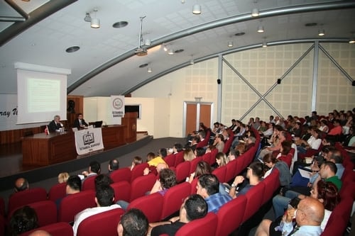 İş Hukukuna İlişkin Sorunlar Ve Çözüm Önerileri
 - 66