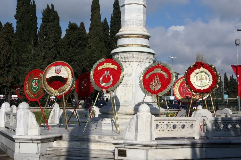 102. Yılında Çanakkale Şehitlerimizi Andık  - 34