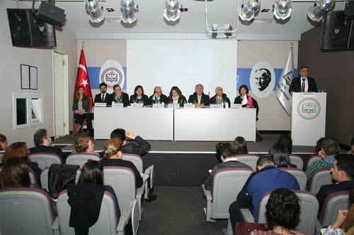 Staja Başlarken Toplantısı Yapıldı

 - 76