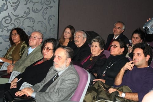 Müştak Erenus'u Anma Gecesi  - 4