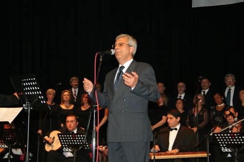 Bahar Konserinde Bahar Şarkılarıyla Coştuk - 2