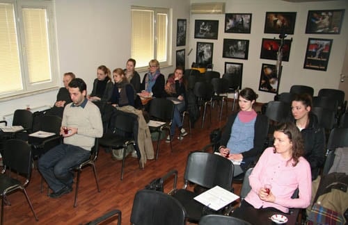 Berlinli Stajyerler İstanbul Barosu’Nu Ziyaret Etti

 - 23