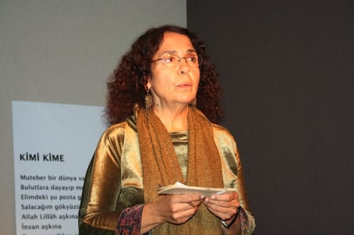 Müştak Erenus'u Anma Gecesi  - 15