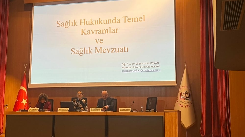 Sağlık Hukuku Eğitimi - 5