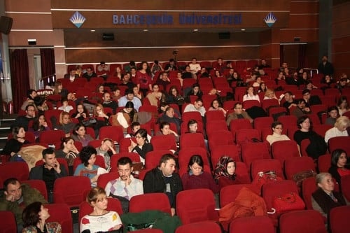 Kadın Hakları Ve Aile İçi Şiddet” Konulu Sertifika Programı 
 - 56