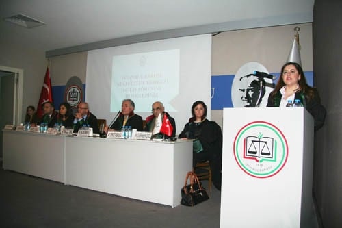 Staja Başlarken Toplantısı Yapıldı

 - 13
