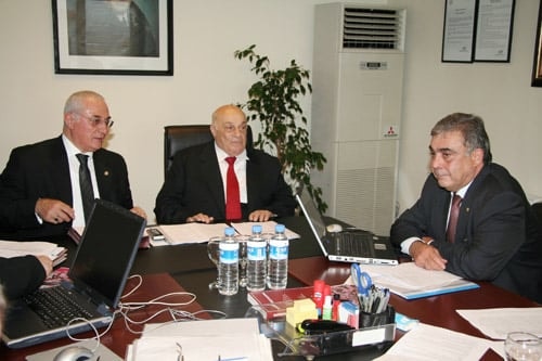 Denktaş:”Orams Davasını 
Fırsata Dönüştürelim” - 23