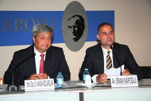 Devlet Erkini Kullananların Sorumluluğu Vardır
 - 13