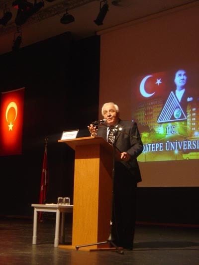 Yeni Türk Ceza Kanunu Eğitim Semineri Yapıldı - 1