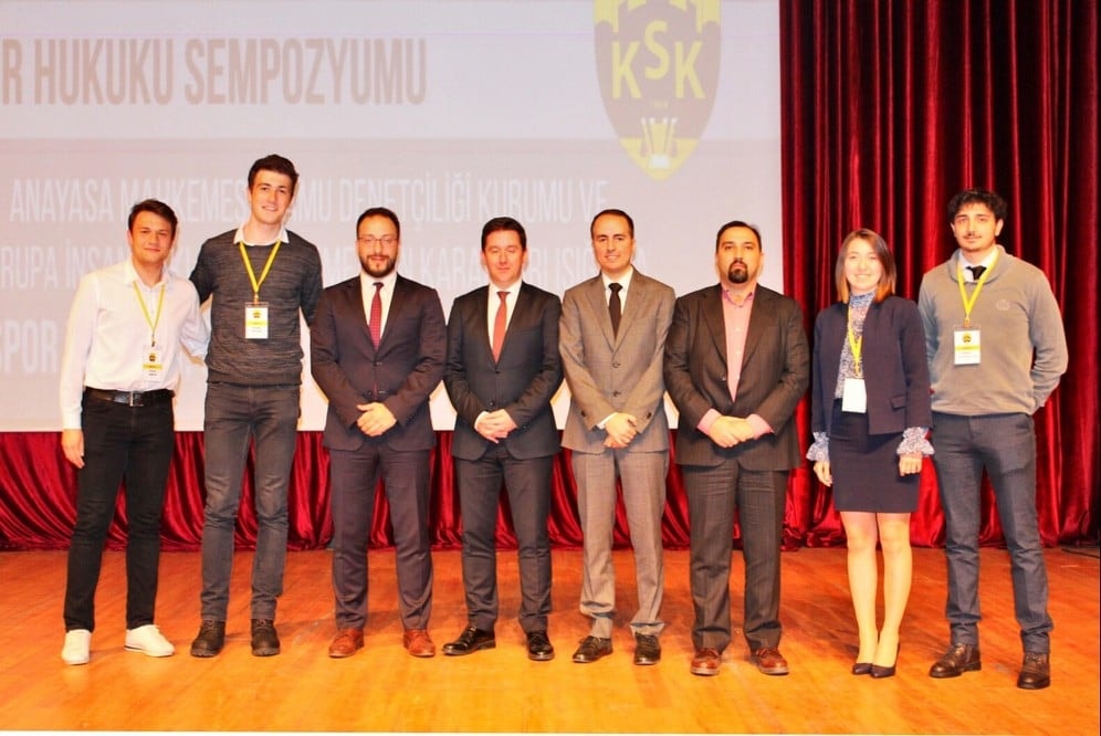 4. Spor Hukuku Sempozyumu - 5