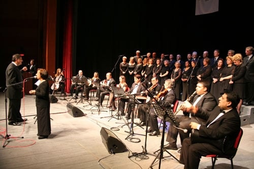 Bahar Konserinde Bahar Şarkılarıyla Coştuk - 6