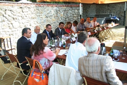 Marmara-Ege Baro Başkanları İstanbul’Da Toplandı - 8