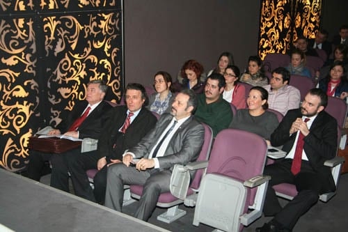 Yeni Sendikalar Ve Toplu İş Sözleşmesi Kanunu Paneli

 - 5