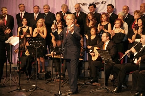 Koromuzun Kış Konserine Büyük İlgi  - 32