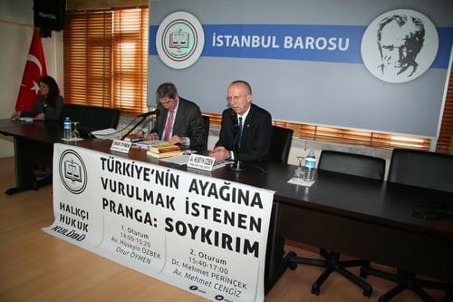 Türkiye’Nin Ayağına Vurulmak İstenen Pranga: Soykırım
 - 17