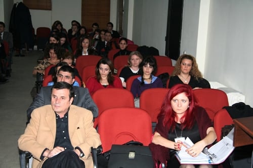 Dış İlişkiler Merkezi Çalışma Grupları İçin İlk Toplantı Yapıldı  - 5