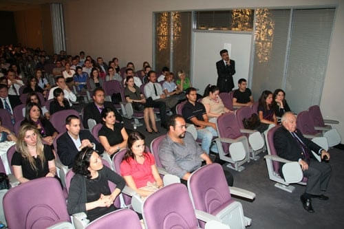 Staj Eğitim Merkezi 
17. Dönem 2009/6
Eğitim Dönemi Başladı
 - 11