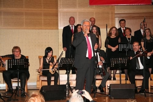 Türk Sanat Müziği Koromuzun Bahar Konseri  - 50