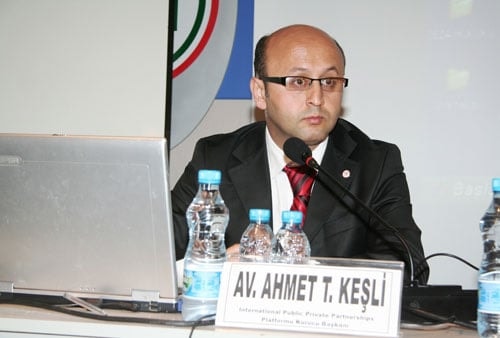 Proje Finansmanı Ülkemiz İçin
Yeni Bir Enstrümandır
 - 38