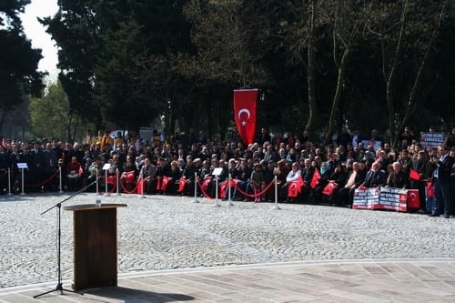101. Yılında Çanakkale Şehitlerimizi Andık  - 52