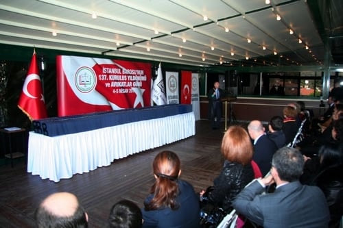 İstanbul Barosu 137 Yaşında!
 - 18