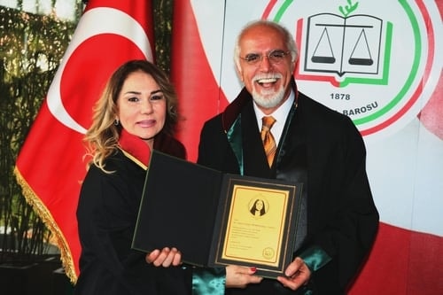 İstanbul Barosu 137 Yaşında!
 - 282