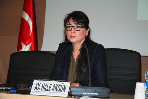 "Kadın Hakları Ve Aile İçi Şiddet" Konulu Sertifika Programı - 1