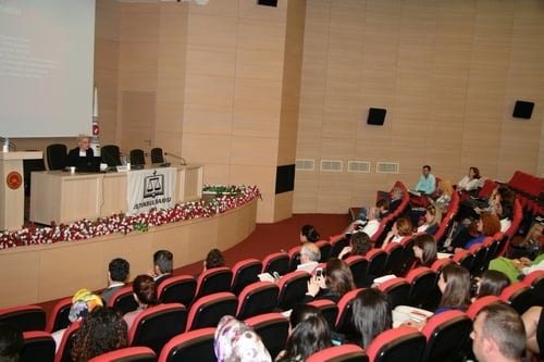 "Kadın Hakları Ve Aile İçi Şiddet" Konulu Sertifika Programı - 33