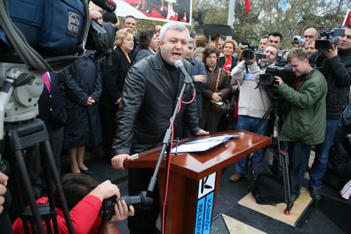 Terör Kadıköy İskele Meydanında Kınandı - 8
