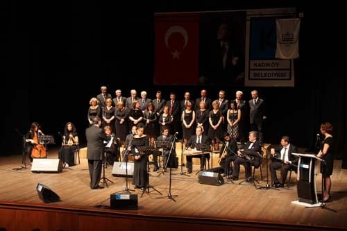 132. Yıl Etkinliklerinde
Sanat Gösterileri - 19