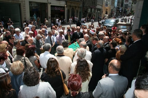 Türkiye Barolar Birliği Delegemiz Av.Atilla Özdalkıran’I Yitirdik - 6
