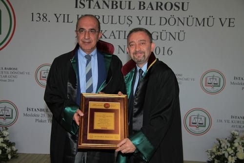 İstanbul Barosu 138 Yaşında!  - 170