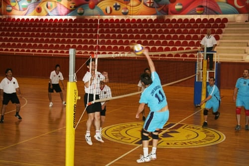 Iı. Avukatlar Arası Spor Oyunları - 15